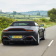 Image for article titled The 2020 Aston Martin Vantage Roadster Should Amplify Its Glorious 503 HP AMG V8
